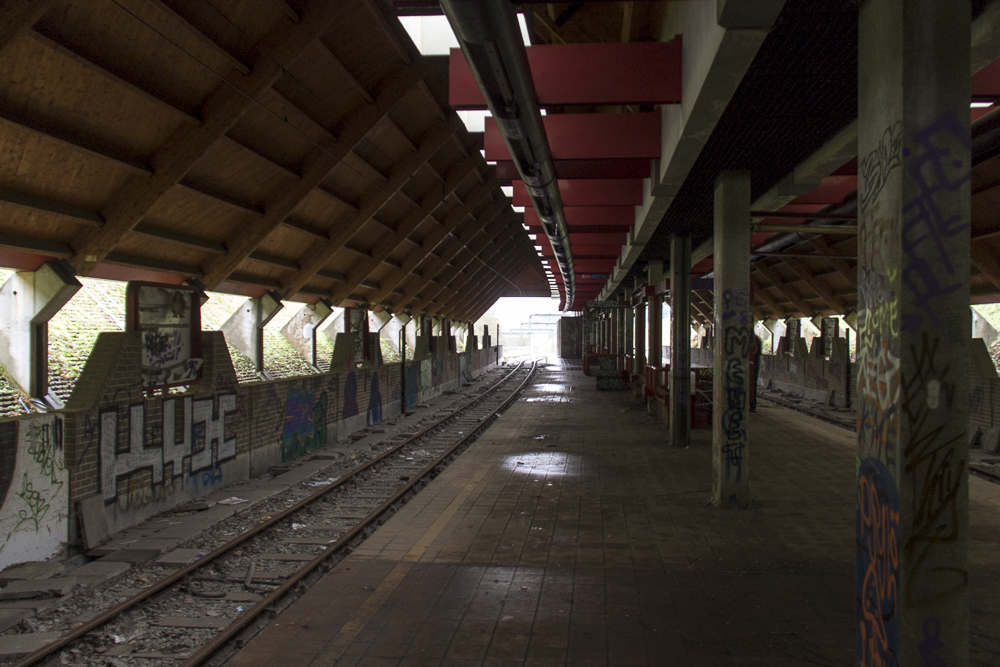 metro Charleroi